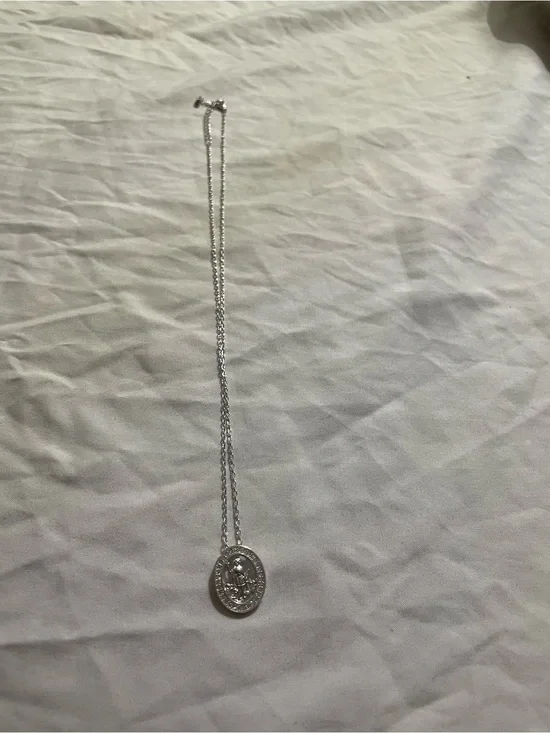 GRA moissanite necklace