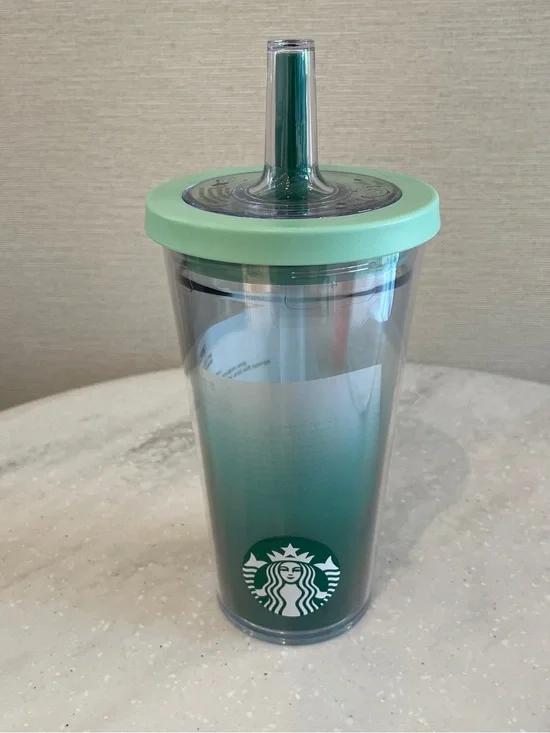 Starbucks Road Trip Collection 2026 Cold Cup With Straw and Lid 16 OZ NEW