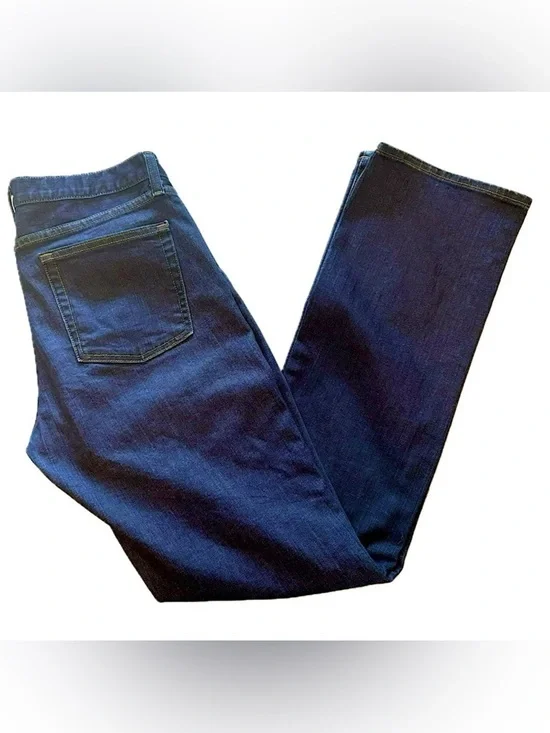 J.Crew Bootcut Women’s Jeans Dark Wash Blue Size 29 Regular Stretch Denim