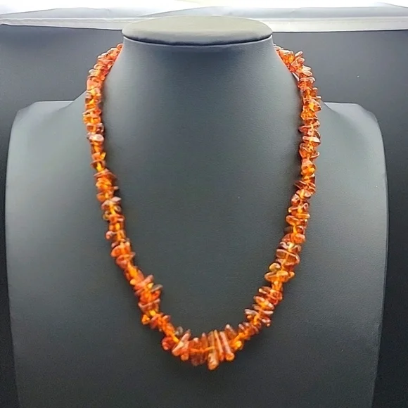 Natural Baltic Amber Chip 17.3