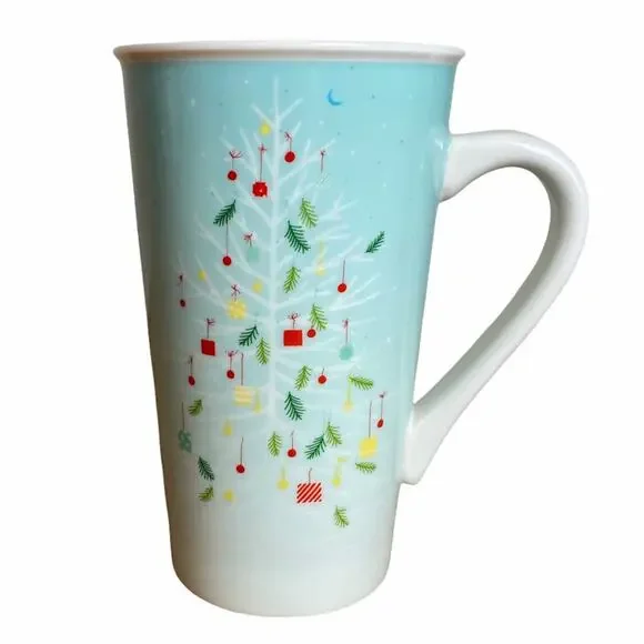 Starbucks Holiday 2019 Christmas Tree Mug