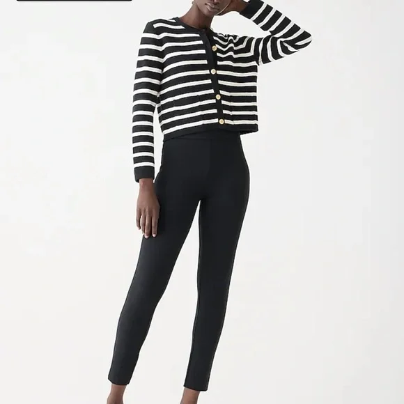 J.Crew Pixie Pant in‎ Stretch Ponte