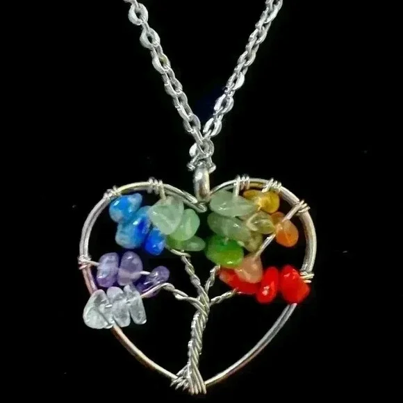 Tree of Life Necklace