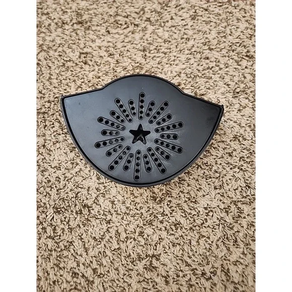 Keurig B40 K40 B60 K60 Drip Tray & Black‎ Grate Replacement Parts