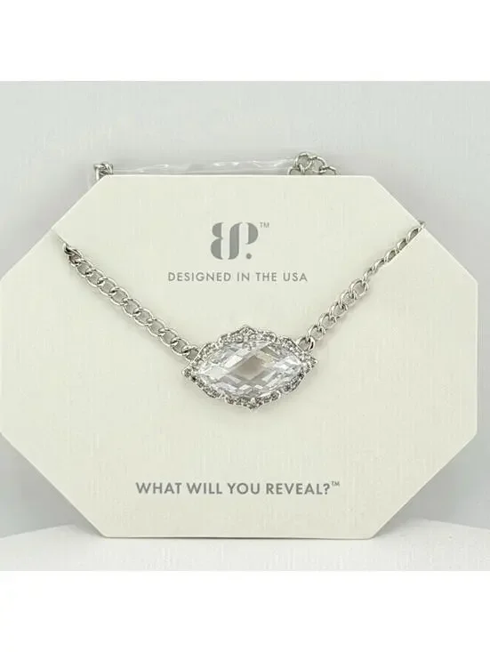 Bomb Party Necklace 