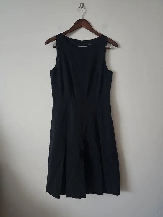 J Crew Wool Dress
