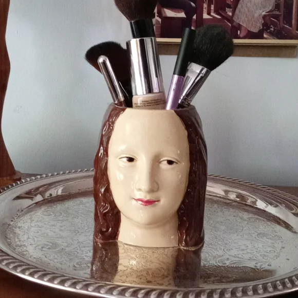 Mona Lisa mug