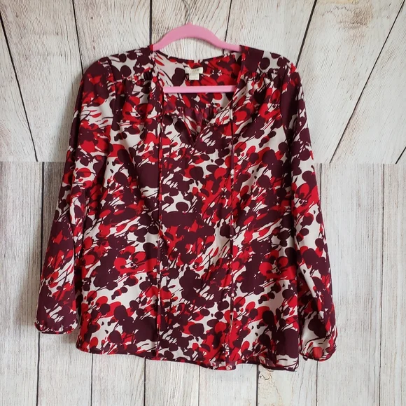 J. Crew Blouse