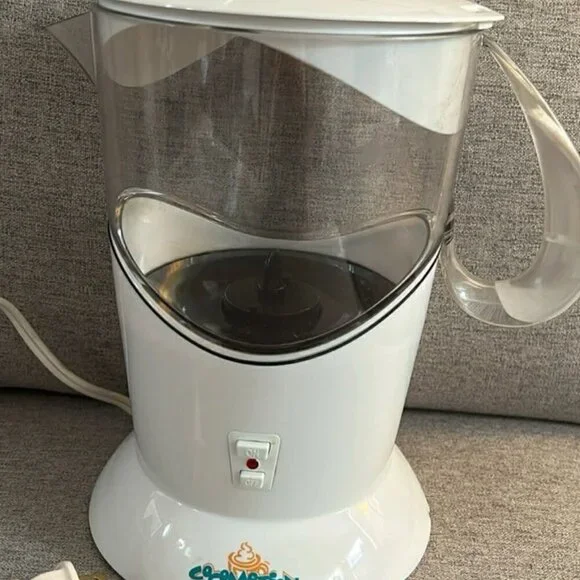 Cocomotion Hot Chocolate Maker By Mr. Coffee 4 Cup Model HC4