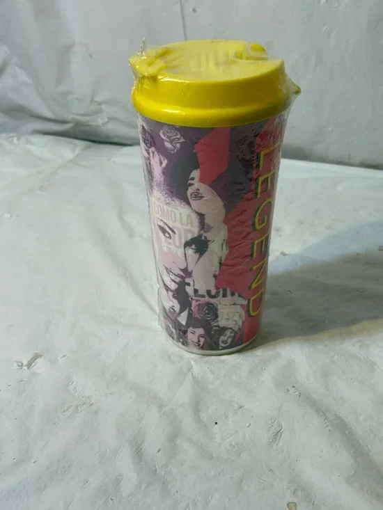 Selena Quintanilla 25th Anniversary travel 32 oz tumbler