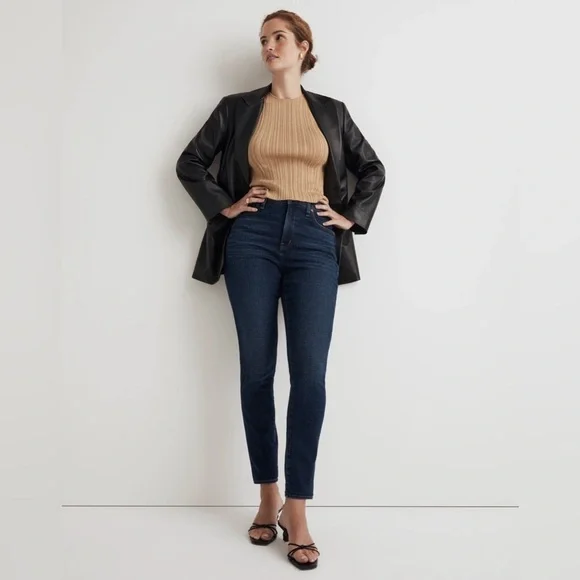 Madewell Curvy 10