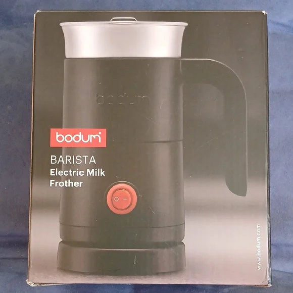 Bodum Barista Electric Milk Frother