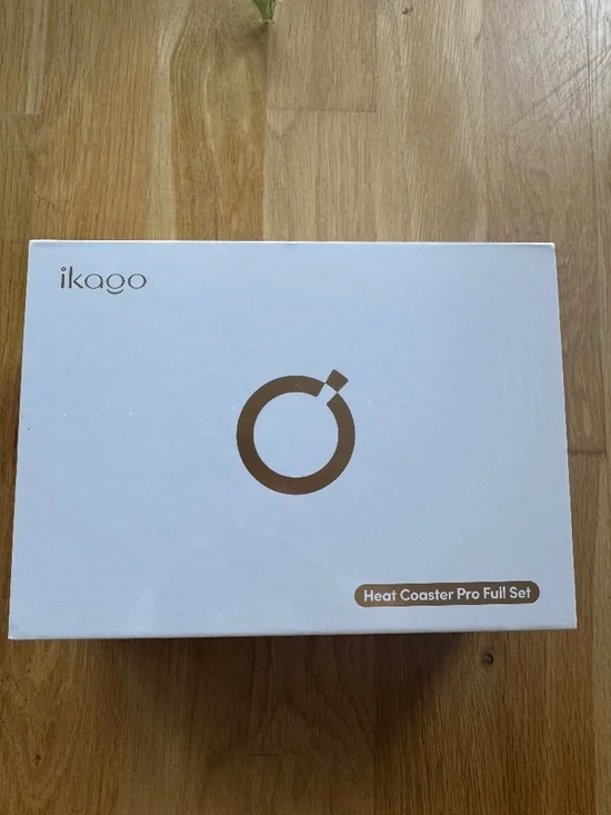 Ikago mug warmer set, NWT