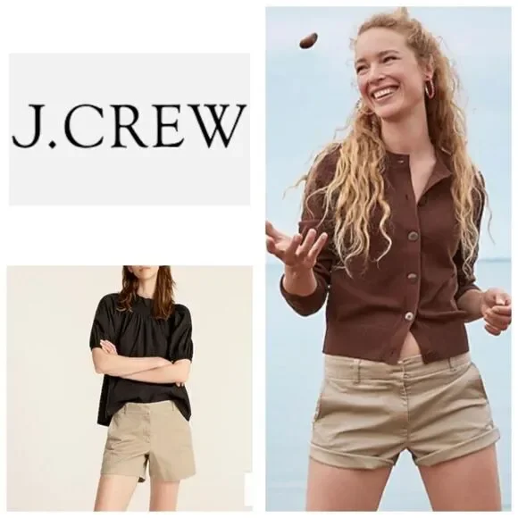 J.Crew Stretch Chino 5