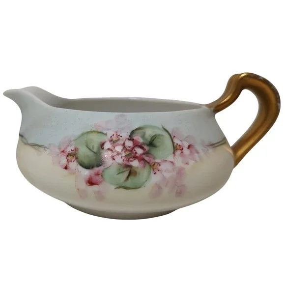 Vintage Spicer Studio Creamer Mount Laurel Delicate Two Inches Granny Core‎ SEE