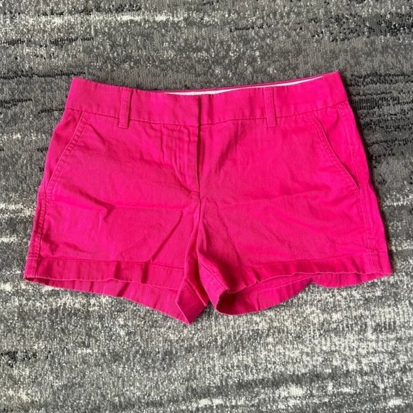 J. CREW Casual Trouser Shorts