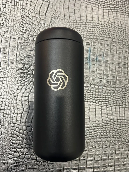 Matte Black Stainless Tumbler BRAND NEW