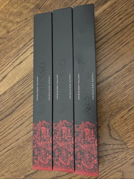Nespresso Original Line Napoli