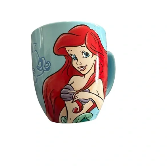 Disney The Little Mermaid Ariel Coffee Cup