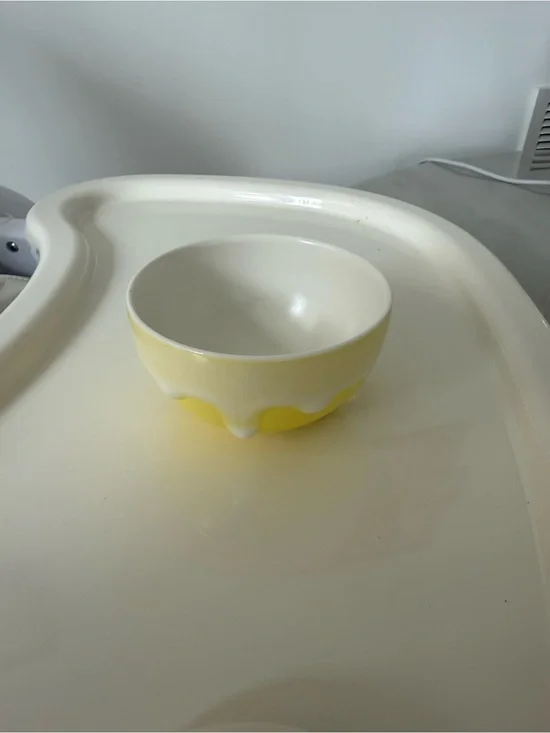 Yellow Cup
