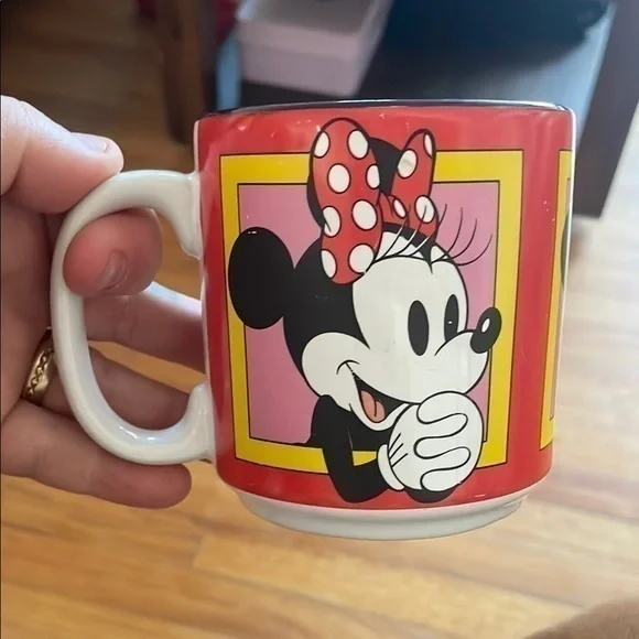 Vintage Disney Minnie Mouse  Mug