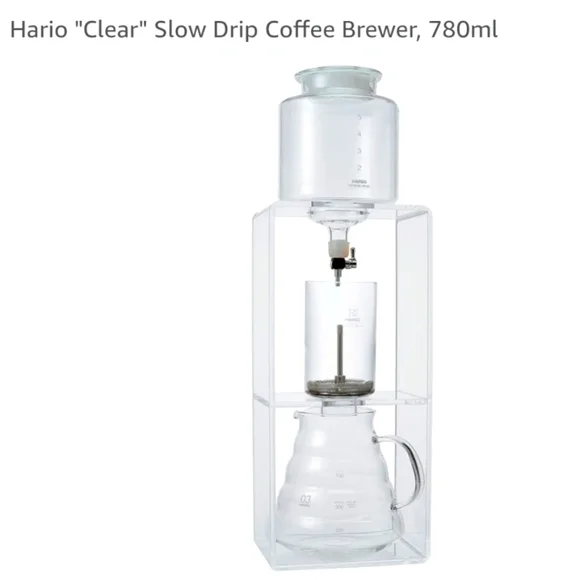 Hario Clear