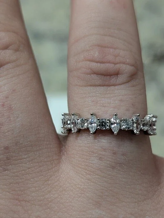 Sterling Silver Ring