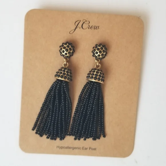 J crew earrings