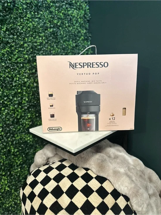 Nespresso Pop- NEW