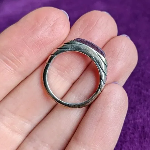 Relios by Carolyn Pollack jasper ring