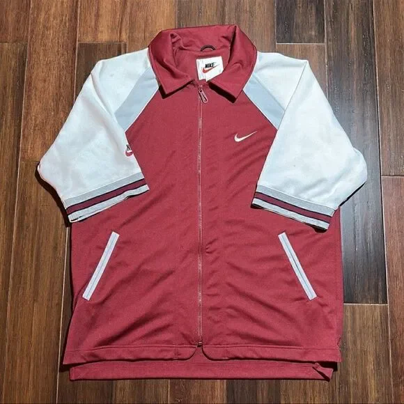 Vintage Nike Short Sleeve Shirt