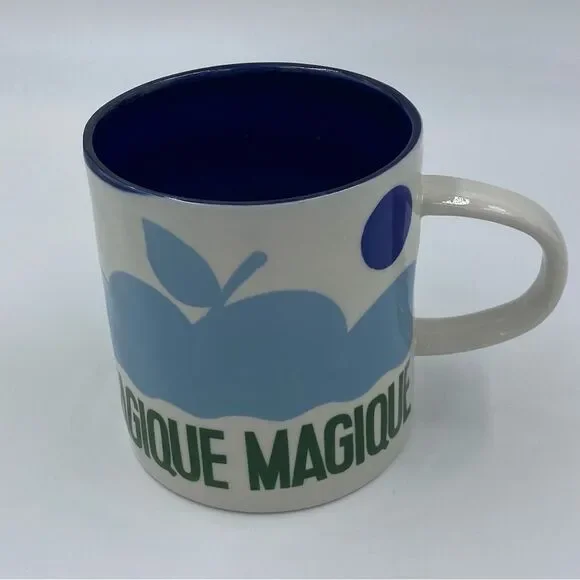 NWT‎ Anthropologie Hôtel Magique - Magique Coffee Mug