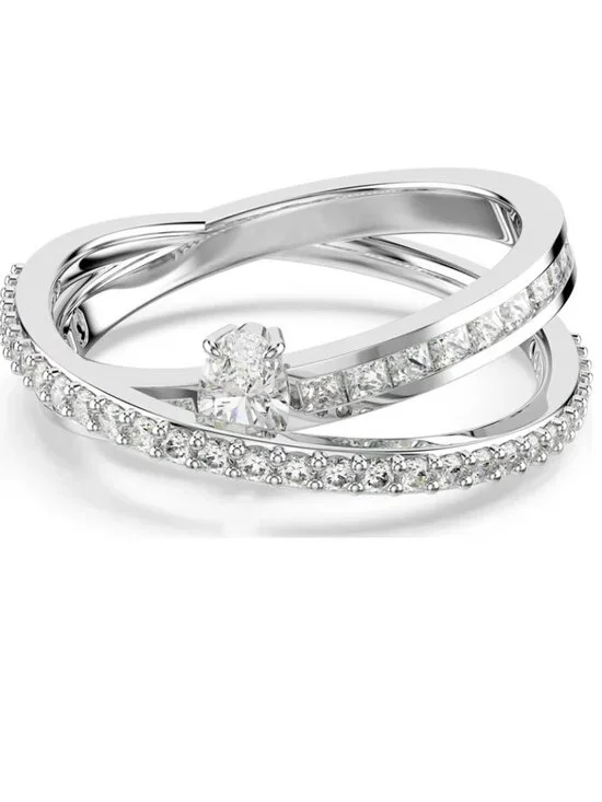 Swarovski Hyperbola Ring