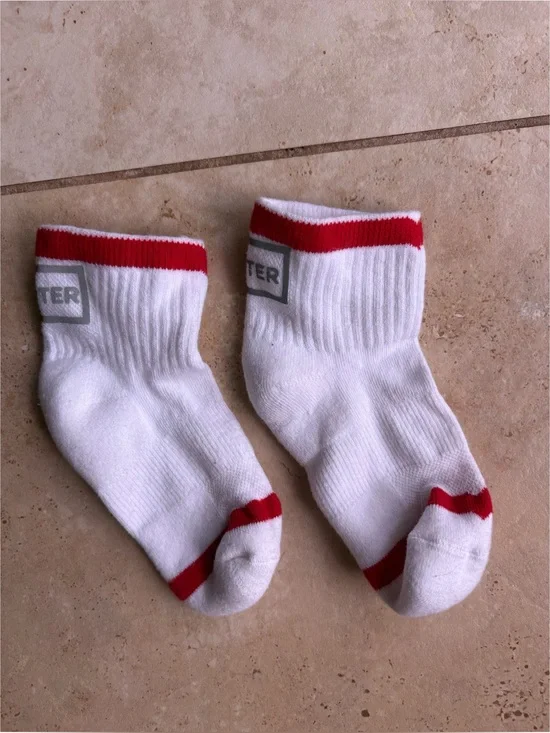 Toddler Hunter Socks Size (5”)