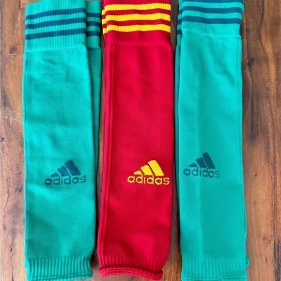 Adidas calf sleeve 3 pair nwot