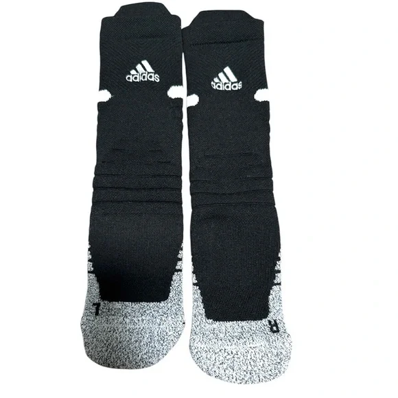 Adidas Adizero Football Crew Youth Shoe Medium Black