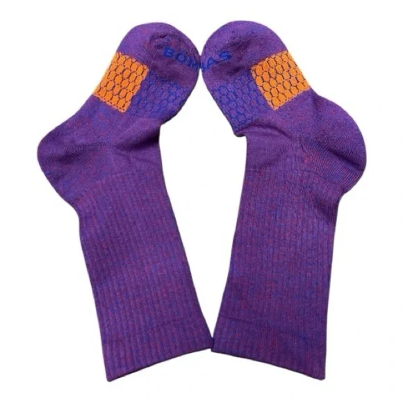 🆕Bombas Youth Marl Calf Sock Bundle Size:Youth 12T - Y3