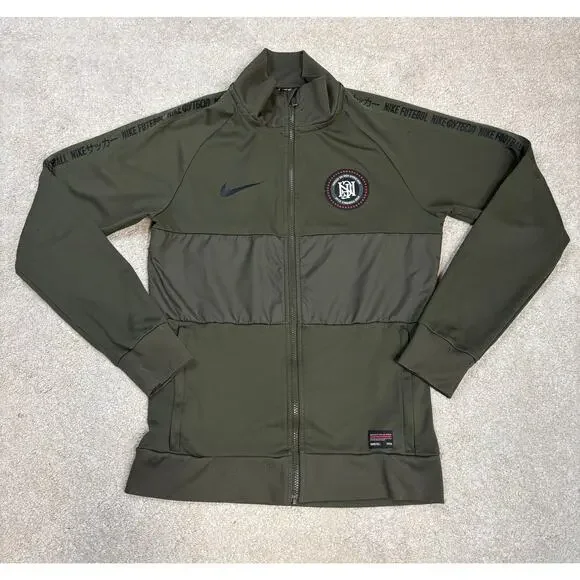 Nike Football Club Full Zip Track Jacket 