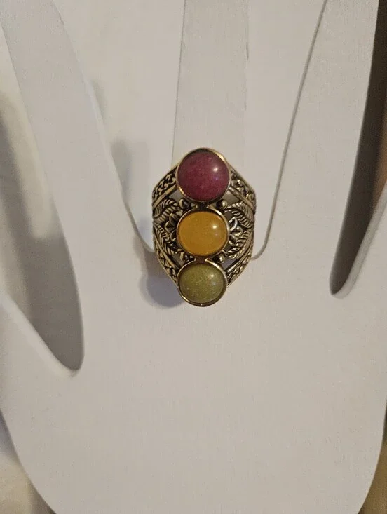 Southwest Chunky Ring