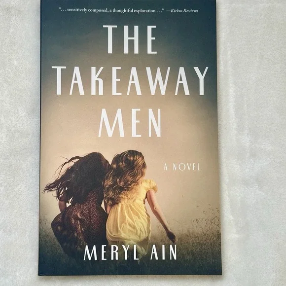 The Takeaway Men by Meryl Ain‎ Paperback Historical Novel