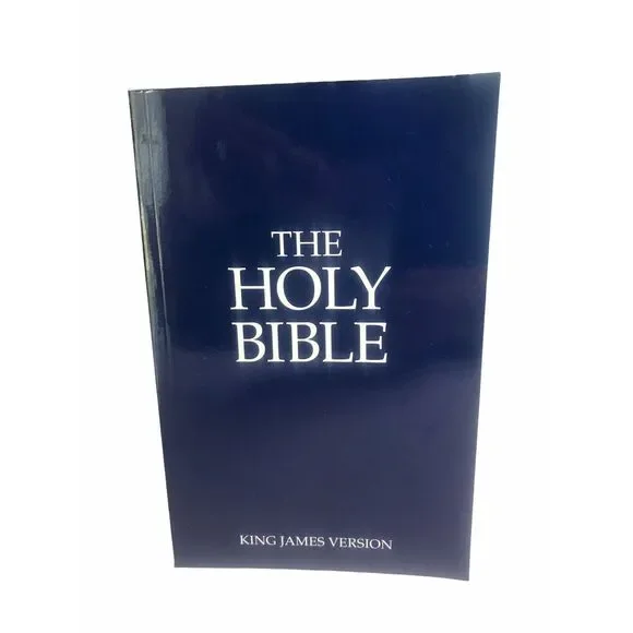 Economy Bible-KJV by Hendrickson Publishers, Inc. Staff‎