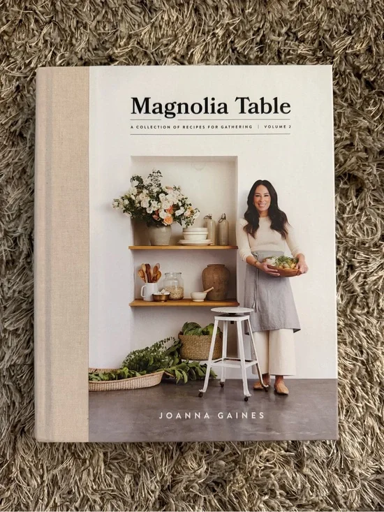 Cookbook - Magnolia Table Volume 2