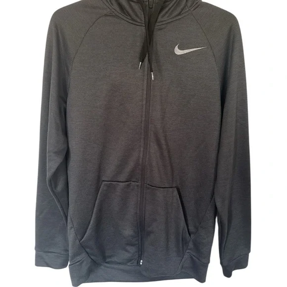 Nike black Zip-Up Jacke