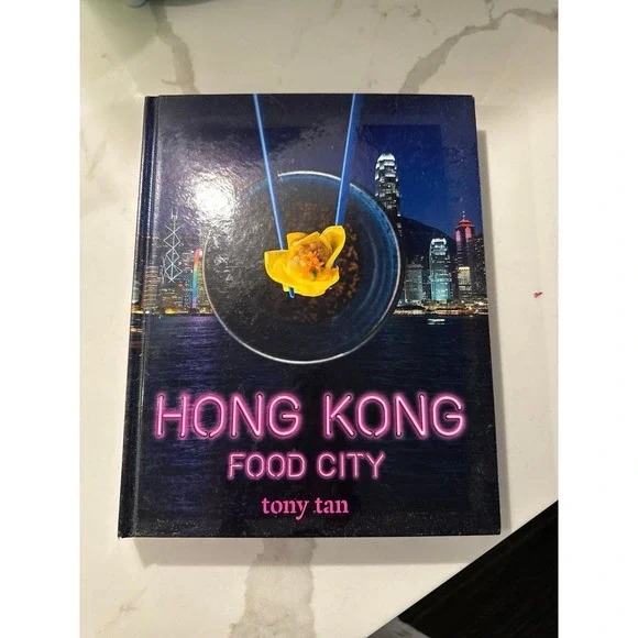 Hong Kong Cook Book