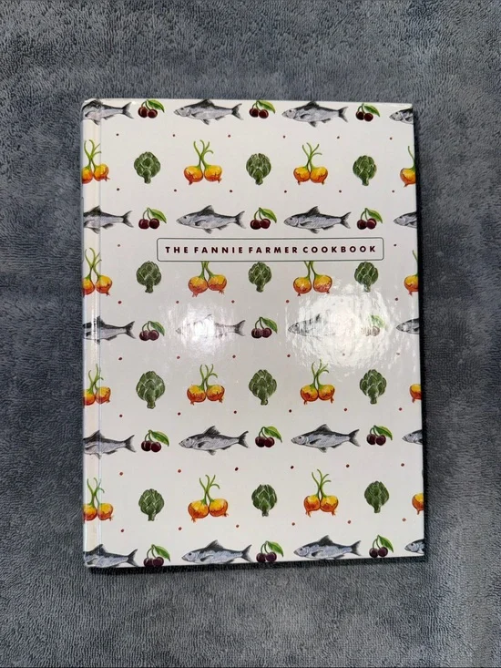 The Fannie Farmer Cookbook - 13th Edition