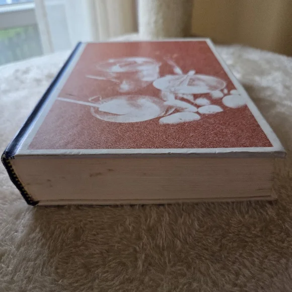 Vintage Julia Child's Kitchen Book by Julia Child - 70s
