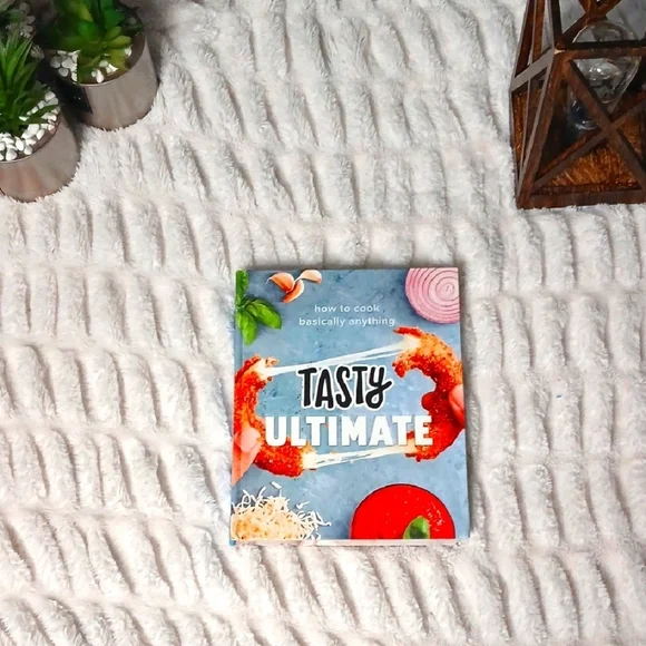 Tasty Ultimate Cookbook