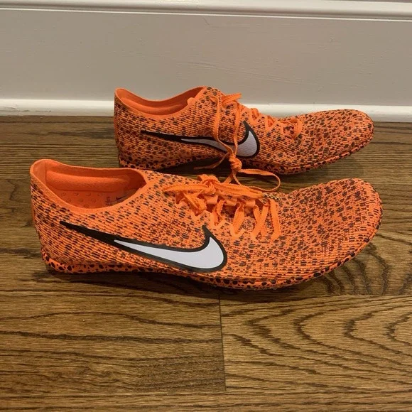 Nike Zoom Mamba 6 Electric Pack Olympics Track Spikes Men's Size 12 FV2328-900
