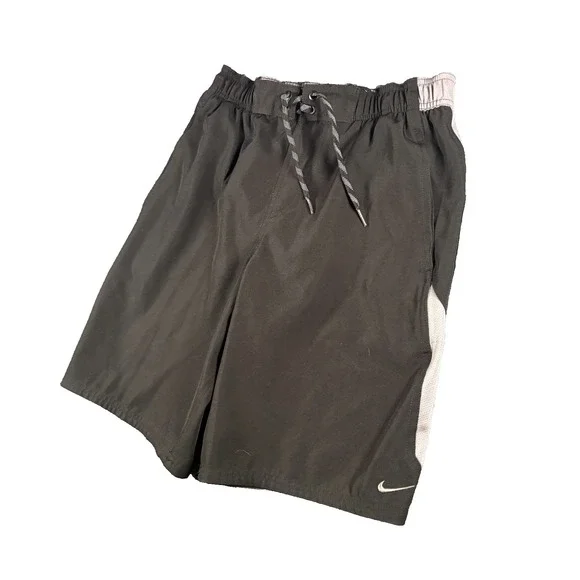 NIKE Men's Contend 2.0 Shorts  S NESS9427 Black Water‎ Repellent