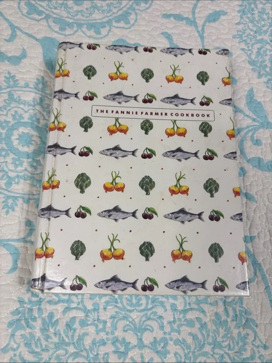 The Fannie Farmer Cookbook - Hardcover